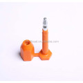 Certified high safety container bolt seal for cargo shipping